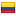 lacabanaguainianayhbc.com.co server is located in Colombia